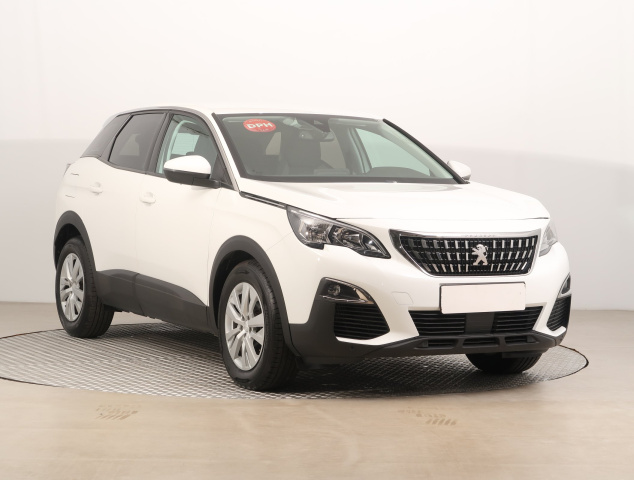 Peugeot 3008 2019