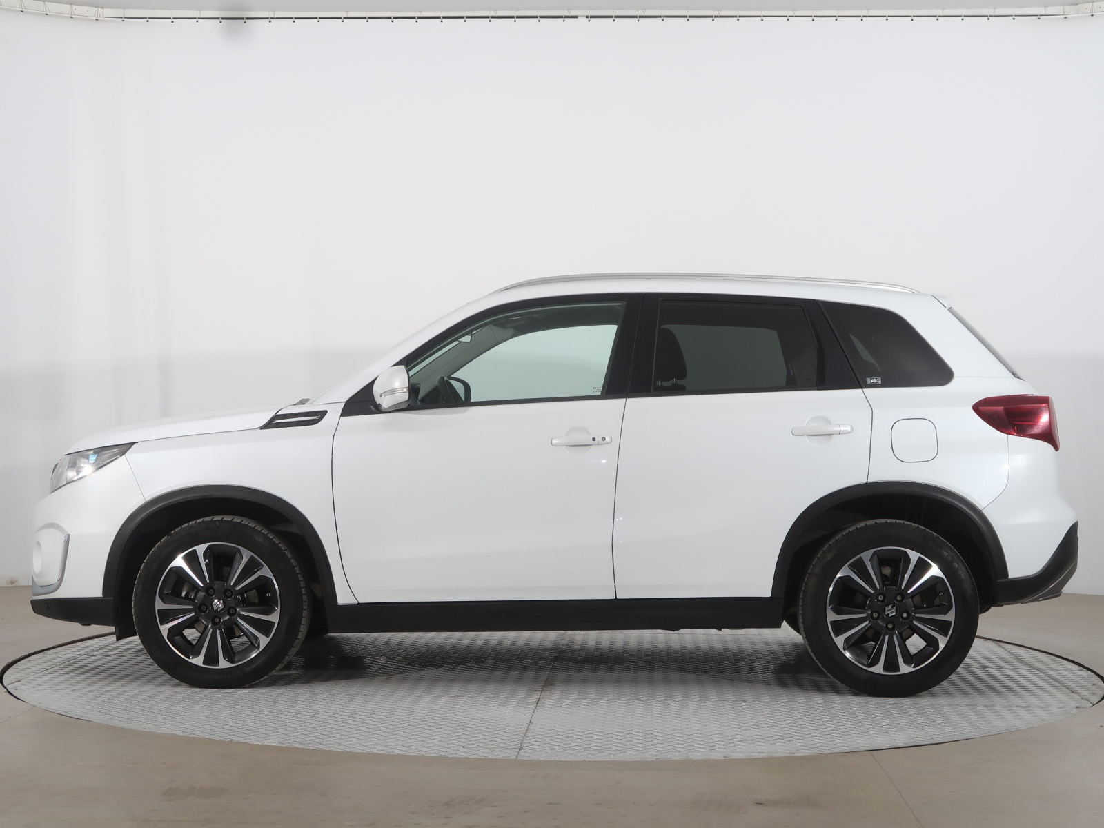 Suzuki Vitara 2019 1.4 BoosterJet 80955km SUV