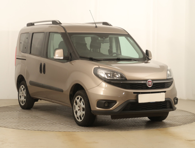 Fiat Doblo 2019