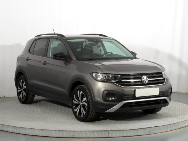 Volkswagen T-Cross 2022