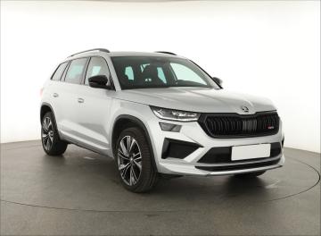 Škoda Kodiaq, 2022