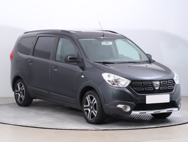 Dacia Lodgy 2021