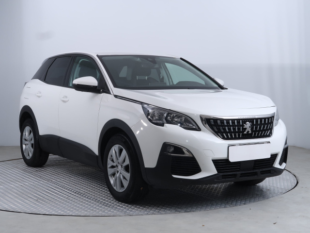 Peugeot 3008 2018