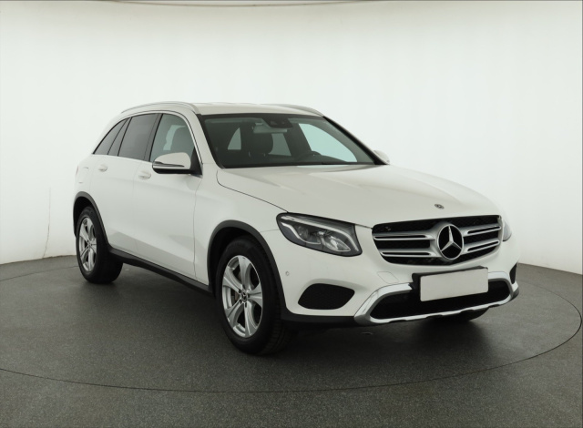 Mercedes-Benz GLC 220d 4MATIC, 2019