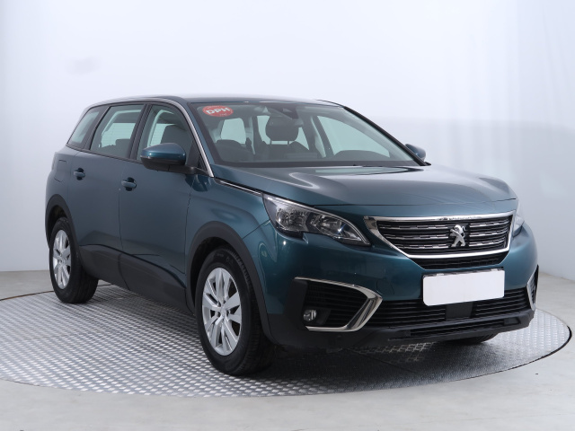 Peugeot 5008 2020