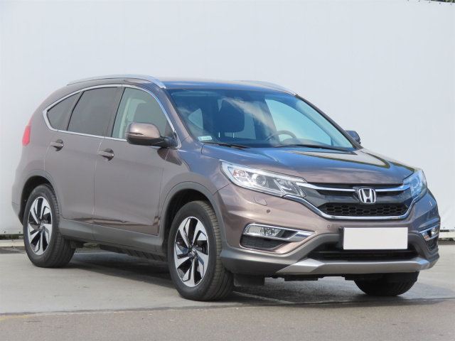 Honda CR-V 2018