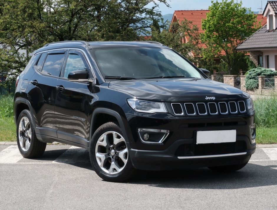 Jeep Compass - 2019
