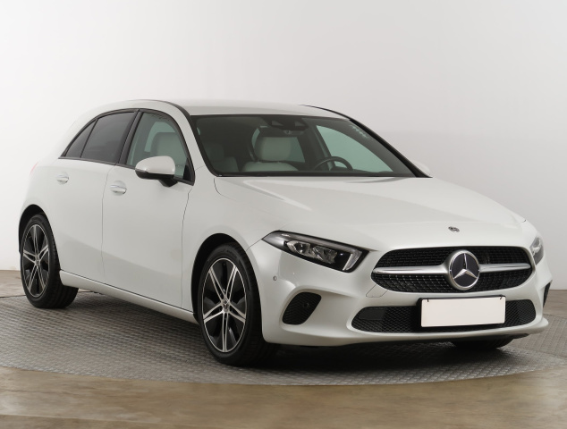 Mercedes-Benz A 2019