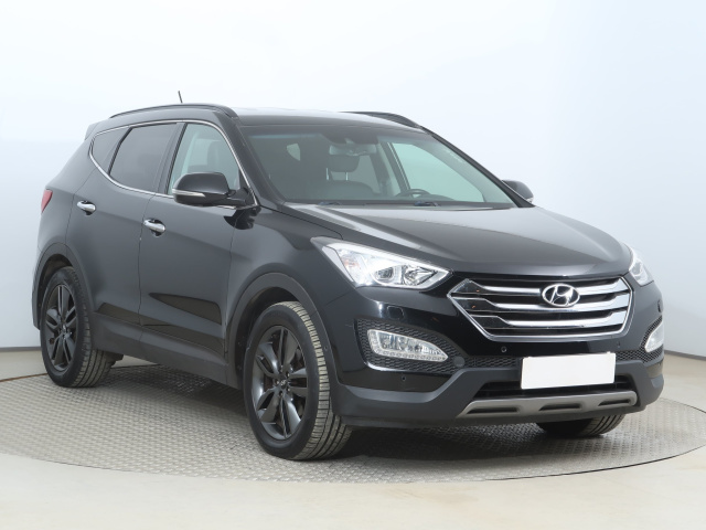 Hyundai Santa Fe 2015