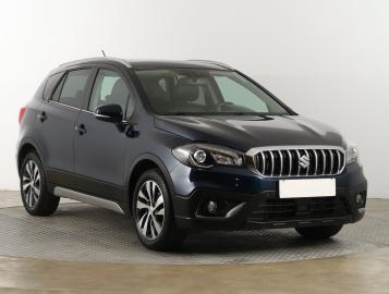 Suzuki SX4 S-Cross, 2019