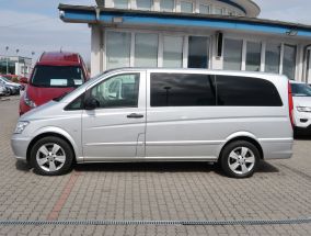 Mercedes-Benz Vito - 2013