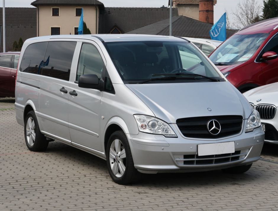Mercedes-Benz Vito - 2013