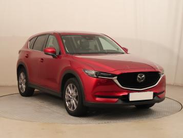 Mazda CX-5, 2019