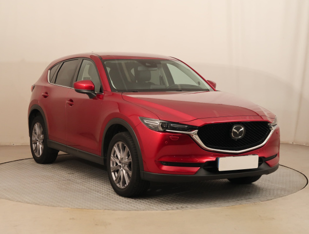 Mazda CX-5 2019