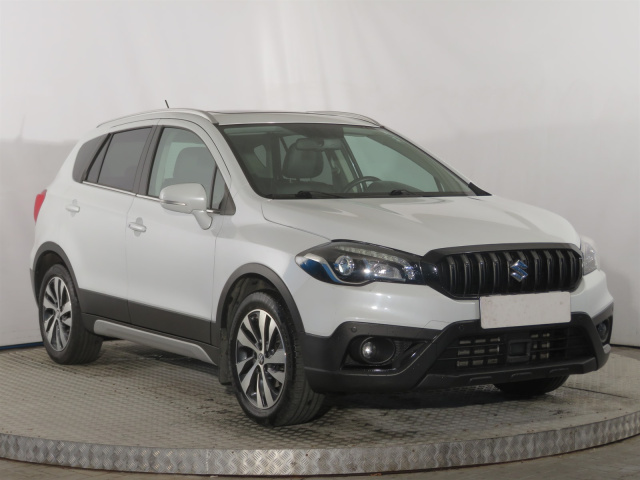 Suzuki SX4 S-Cross 2019