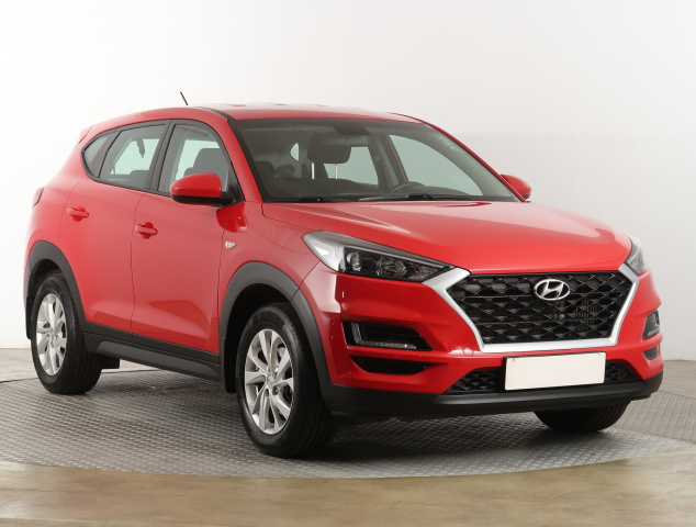 Hyundai Tucson 2019