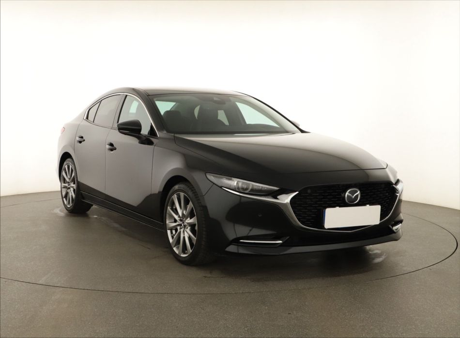 Mazda 3 - 2020