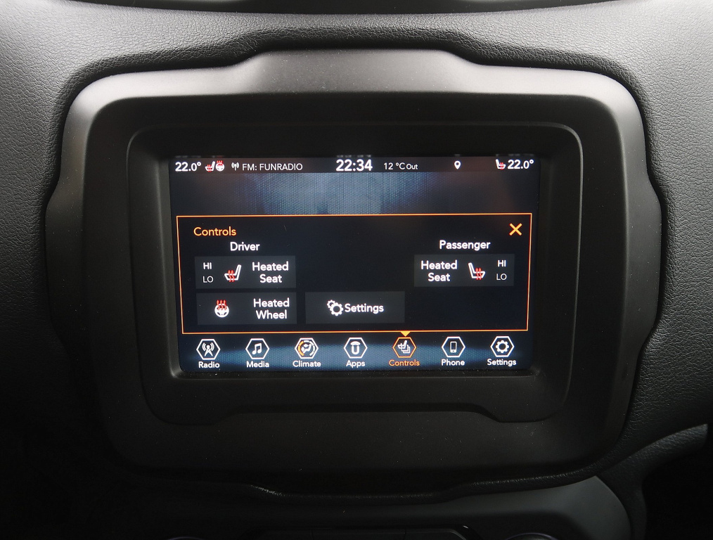 Jeep Renegade
