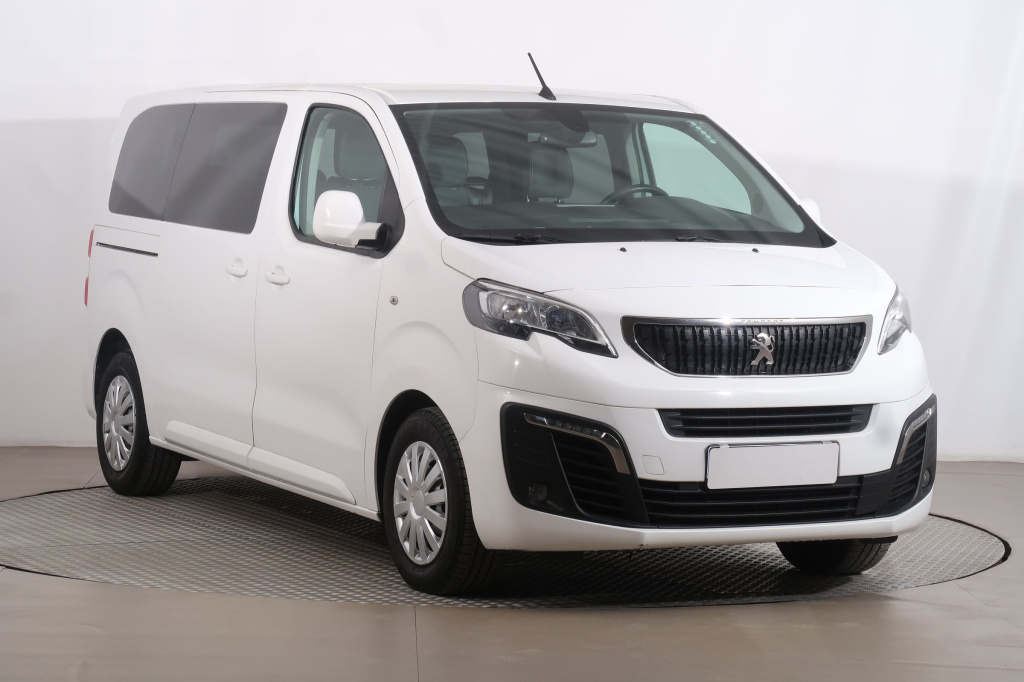 Peugeot Traveller