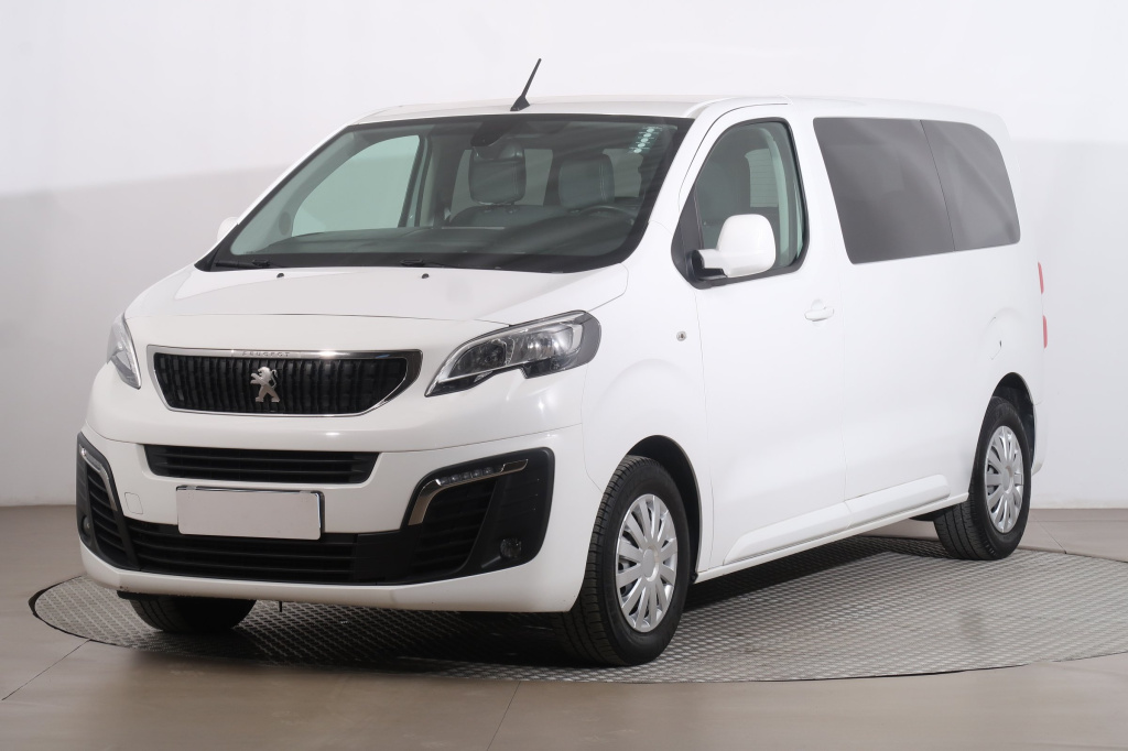 Peugeot Traveller