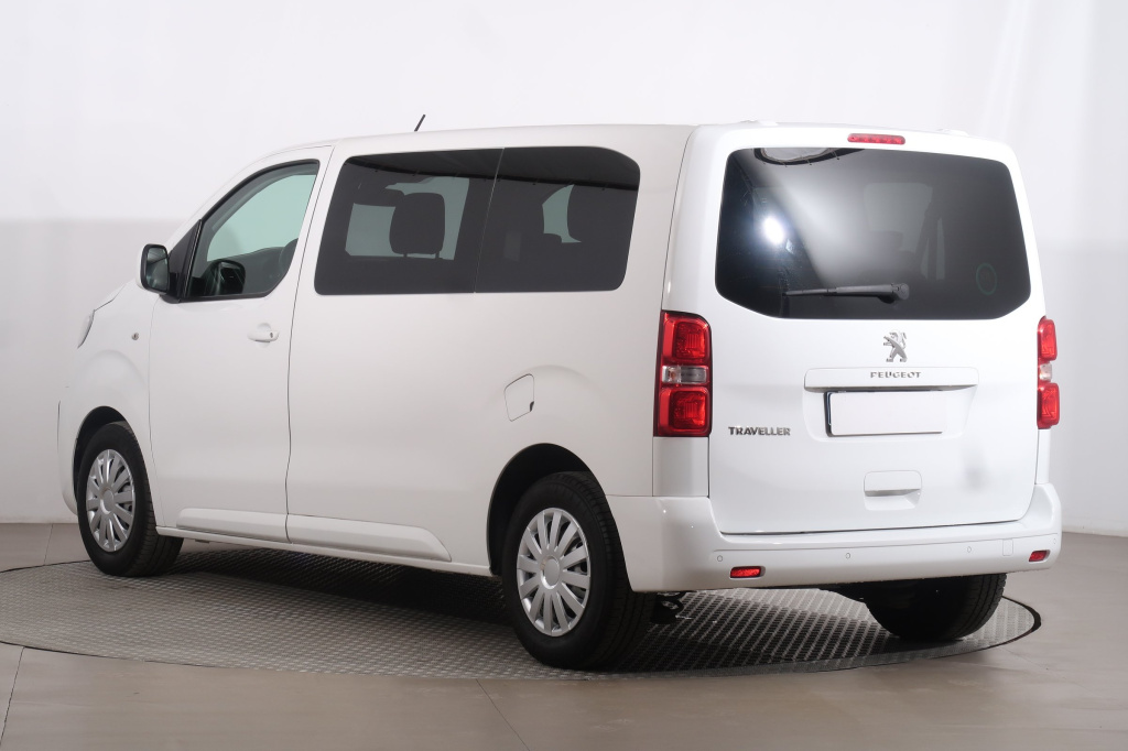 Peugeot Traveller