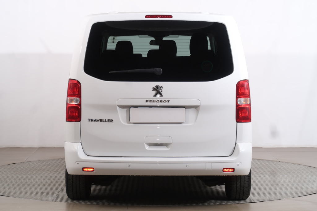 Peugeot Traveller