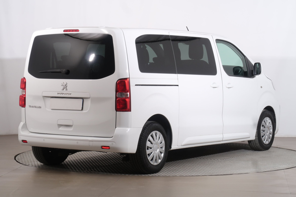 Peugeot Traveller