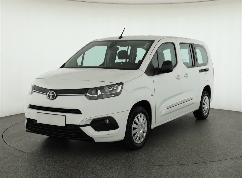 Toyota Proace City Verso