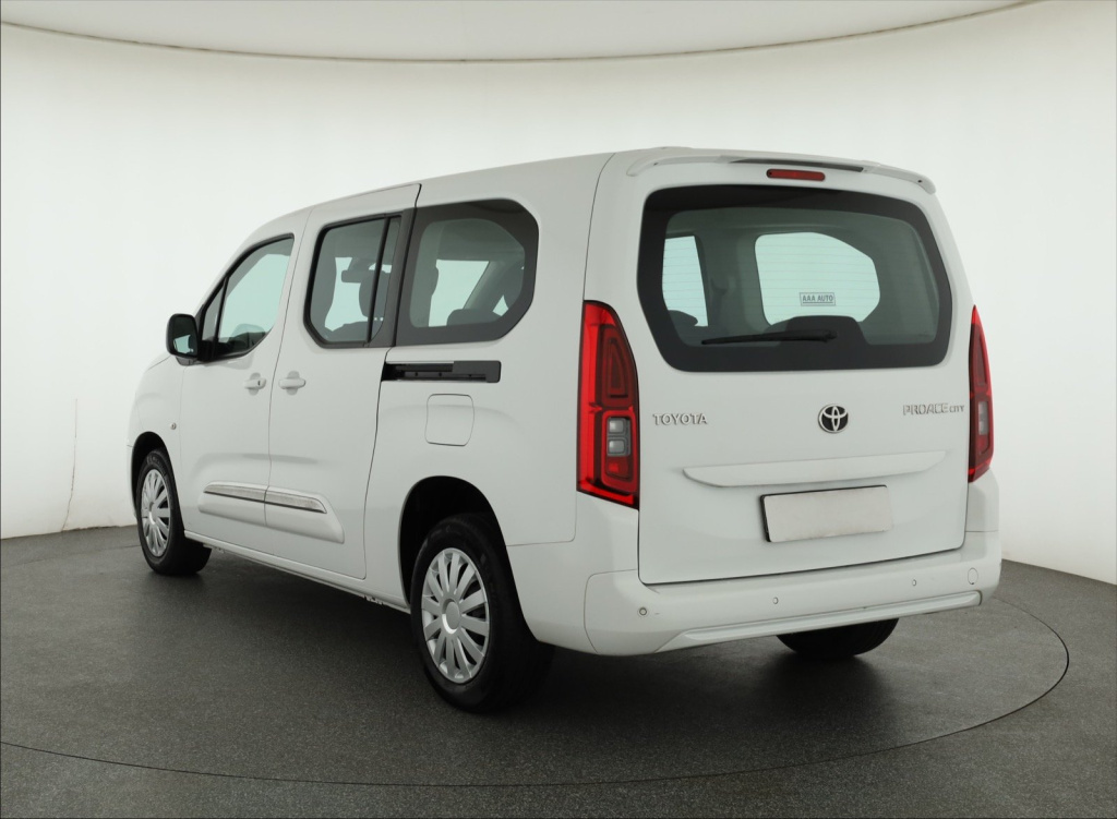 Toyota Proace City Verso