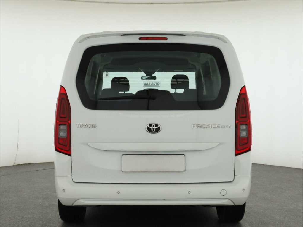 Toyota Proace City Verso