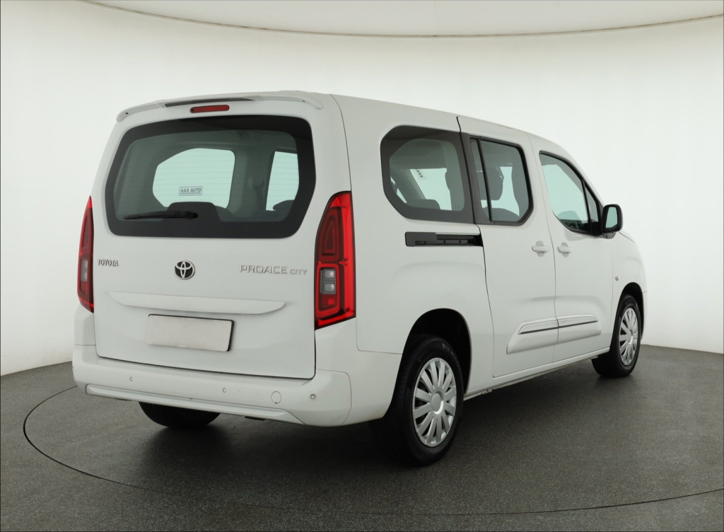 Toyota Proace City Verso