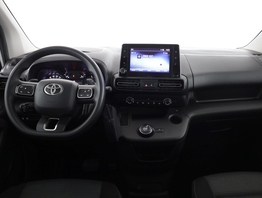 Toyota Proace City Verso