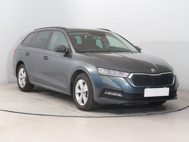 Škoda Octavia 2021
