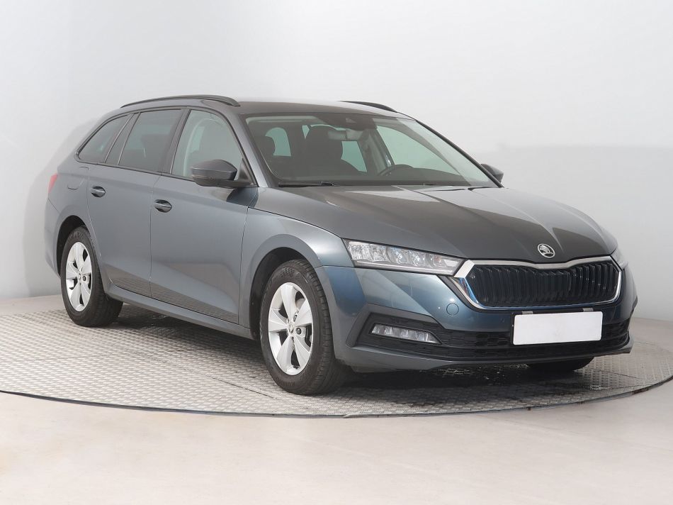 Skoda Octavia - 2021