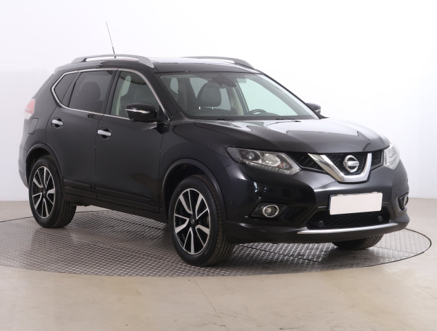Nissan X-Trail 2016