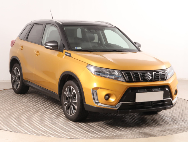 Suzuki Vitara, 2022