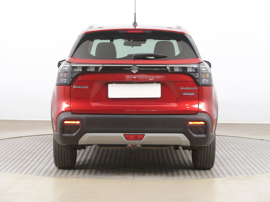 Suzuki SX4 S-Cross