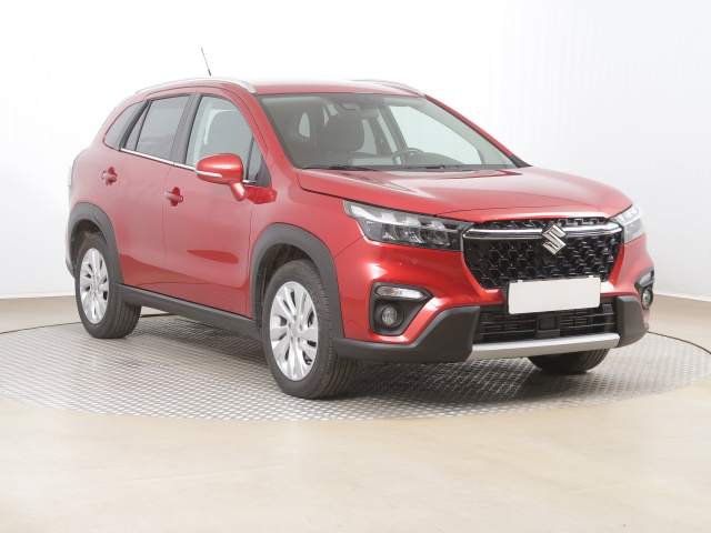 Suzuki SX4 S-Cross 2023