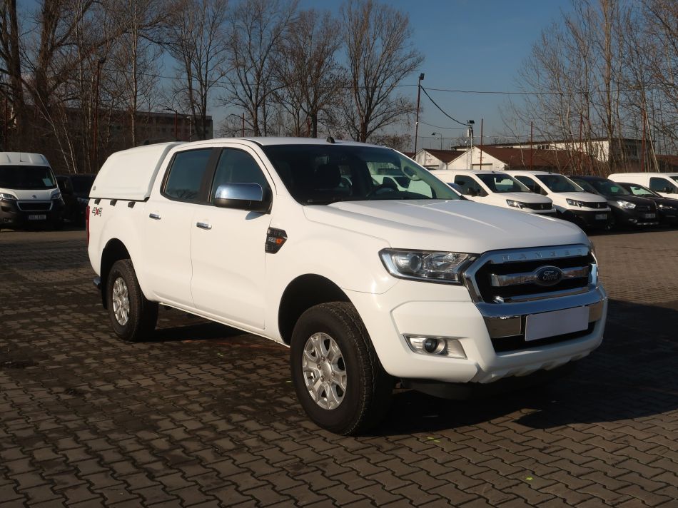 Ford Ranger - 2019