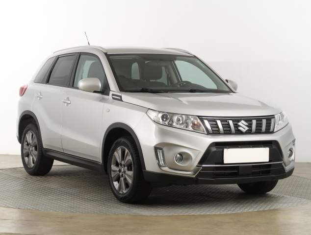 Suzuki Vitara, 2019