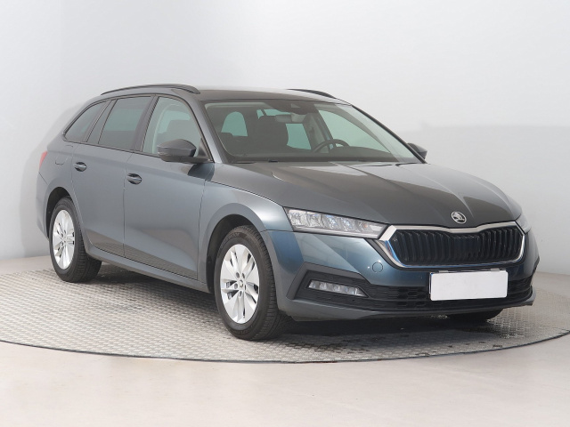 Škoda Octavia 2020