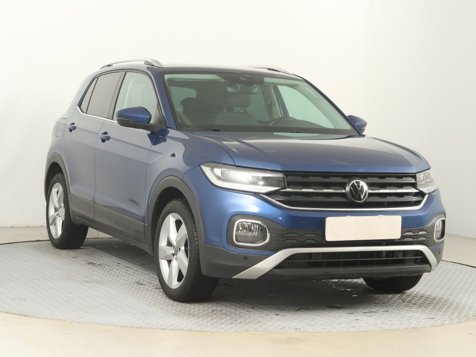 Volkswagen T-Cross - 2022