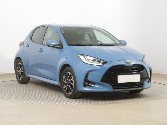 Toyota Yaris 2022