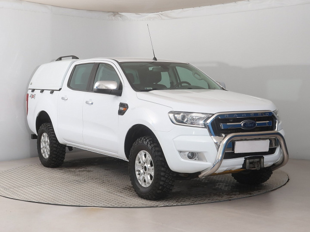 Ford Ranger 2019