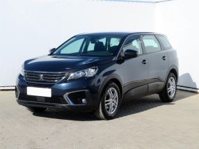 Peugeot 5008 - 2018