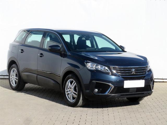 Peugeot 5008 2018