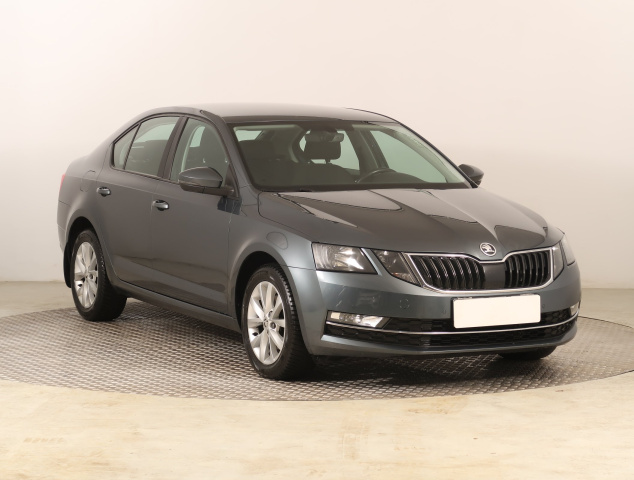 Škoda Octavia 2019