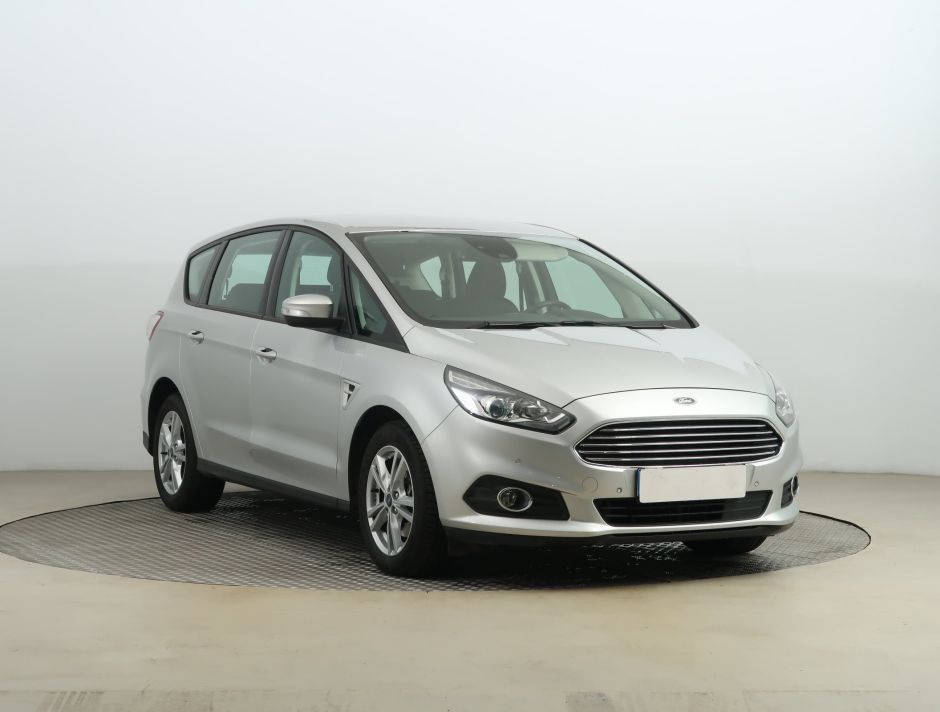 Ford S-Max - 2019