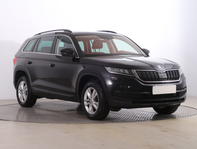 Škoda Kodiaq 2020