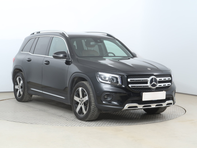 Mercedes-Benz GLB 2020
